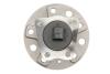 Подшипник ступицы (задней) Opel Combo 1.7CDTI/DI 01- (К-кт) (+ABS) BTA H2X006BTA (фото 2)