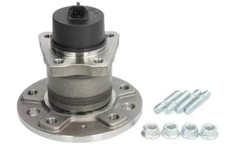 Подшипник ступицы (задней) Opel Combo 1.7CDTI/DI 01- (К-кт) (+ABS) BTA H2X006BTA