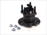 Комплект підшипника колеса задн OPEL ASTRA H, ASTRA H CLASSIC, ASTRA H GTC, ASTRA H/KOMBI 1.3D-2.0 01.04- BTA H2X023BTA (фото 1)