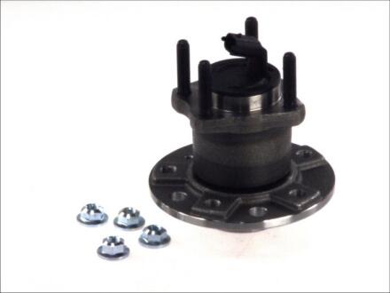 Комплект підшипника колеса задн OPEL ASTRA H, ASTRA H CLASSIC, ASTRA H GTC, ASTRA H/KOMBI 1.3D-2.0 01.04- BTA H2X023BTA