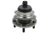 Комплект підшипника колеса задн CHRYSLER VOYAGER IV 2.4-3.8 02.00-12.08 BTA H2Y001BTA (фото 1)