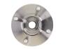 Маточина колеса передн MITSUBISHI COLT VI, ECLIPSE, ECLIPSE II, ECLIPSE III, LANCER IV, LANCER V, LANCER VI, LANCER VII, LANCER VIII, MIRAGE / SPACE STAR VI, MIRAGE III, MIRAGE IV 0.7-3.0 02.86- BTA H55001BTA (фото 3)