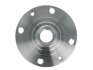 Маточина колеса передн FIAT DOBLO, DOBLO/MINIVAN, FIORINO, FIORINO/MINIVAN, PALIO, STRADA 1.2-1.9D 05.88- BTA H5F010BTA (фото 2)