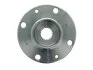 Маточина колеса передн FIAT DOBLO, DOBLO/MINIVAN, FIORINO, FIORINO/MINIVAN, PALIO, STRADA 1.2-1.9D 05.88- BTA H5F010BTA (фото 3)