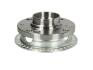 Маточина колеса передн SEAT AROSA VW LUPO I, POLO, POLO III, POLO III CLASSIC, POLO IV, POLO/HATCHBACK 1.0-1.9D 10.94-04.12 BTA H5W005BTA (фото 1)
