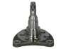 Маточина заднього колеса Лів задн SEAT CORDOBA, CORDOBA VARIO, IBIZA II, TOLEDO I VW CORRADO, GOLF II, GOLF III, GOLF IV, JETTA II, PASSAT B2, PASSAT B3/B4, POLO, POLO III 1.0-2.9 09.79-12.02 BTA H5W007BTA (фото 1)