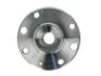 Маточина колеса передн OPEL ASCONA C, ASTRA F, ASTRA F CLASSIC, ASTRA F/KOMBI, COMBO/MINIVAN, CORSA A, CORSA A TR, CORSA A/HATCHBACK, CORSA B, CORSA B/HATCHBACK, KADETT E 1.0-1.7D 09.81-01.05 BTA H5X001BTA (фото 3)