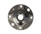 Маточина колеса передн OPEL ASCONA C, ASTRA F, ASTRA F/KOMBI, CALIBRA A, KADETT E, KADETT E COMBO, KADETT E/KOMBI, VECTRA A 1.3-2.0 09.81-03.01 BTA H5X002BTA (фото 2)