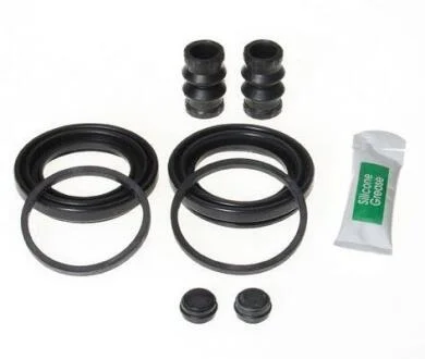 Ремкомплект гальмівного супорта FIAT Scudo 07-16, Ducato 94-02, PEUGEOT Expert 07-16, Boxer 94-02, CITROEN Jumper 02-06, Jumpy 07-16, Jumper 94-02 BUDWEG CALIPER 204861