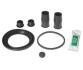 Ремкомплект гальмівного супорта VW LT28-55 96-06, FORD Mondeo II 96-00, Escort 80-90, MERCEDES-BENZ Sprinter 906 06-18, Sprinter 901-905 95-06, BMW X5 E53 00-07, Z4 E85-86 02-08, X3 E83 04-10, 7 E32 86-94, 5 E39 97-04, 3 E46 99-05, 3 E36 93-99, Z3 95 BUDWEG CALIPER 206003 (фото 1)