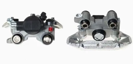 Гальмівний суппорт BUDWEG CALIPER 341086