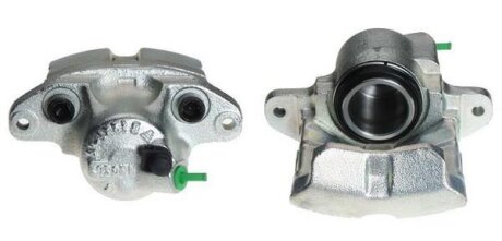 Гальмівний суппорт BUDWEG CALIPER 341333