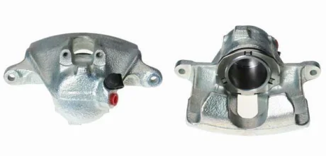Гальмівний суппорт BUDWEG CALIPER 341350