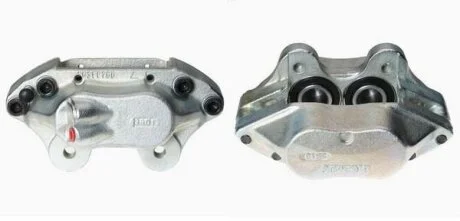 Гальмівний суппорт BUDWEG CALIPER 341679