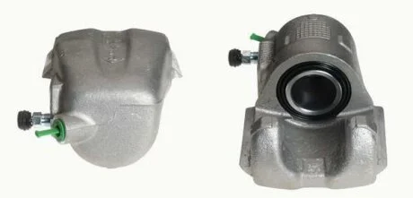 Гальмівний суппорт BUDWEG CALIPER 341810