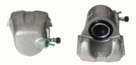 Гальмівний суппорт BUDWEG CALIPER 341811