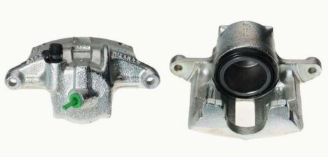 Гальмівний суппорт BUDWEG CALIPER 341880