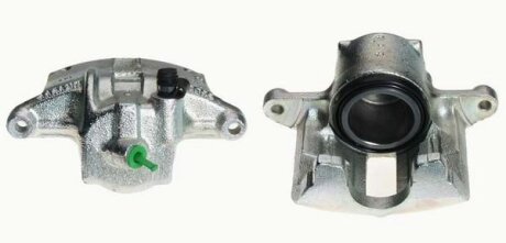 Гальмівний суппорт BUDWEG CALIPER 341881