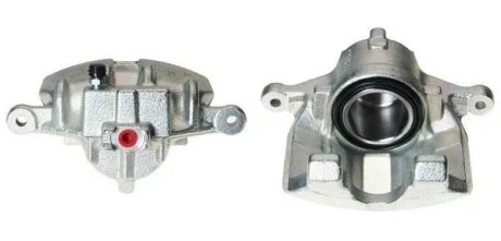 Гальмівний суппорт BUDWEG CALIPER 341906