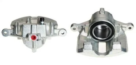 Гальмівний суппорт BUDWEG CALIPER 341907