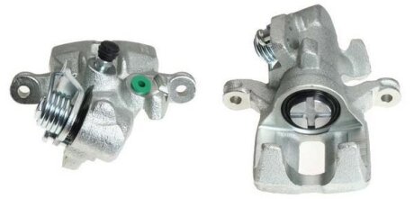 Гальмівний суппорт BUDWEG CALIPER 341909
