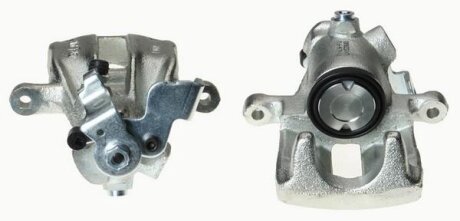Гальмівний суппорт BUDWEG CALIPER 341951