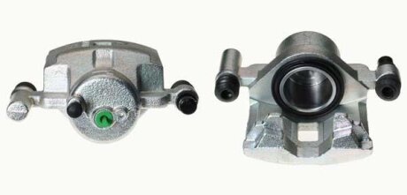 Гальмівний суппорт BUDWEG CALIPER 342002