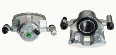Гальмівний суппорт BUDWEG CALIPER 342003