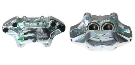 Гальмівний суппорт BUDWEG CALIPER 342052