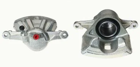 Гальмівний суппорт BUDWEG CALIPER 342160