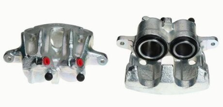 Гальмівний суппорт BUDWEG CALIPER 342231