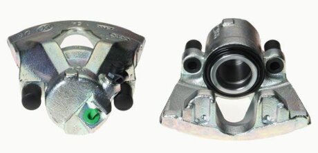 Гальмівний суппорт BUDWEG CALIPER 342247