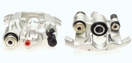 Гальмівний суппорт BUDWEG CALIPER 342396