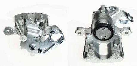 Гальмівний суппорт BUDWEG CALIPER 342400