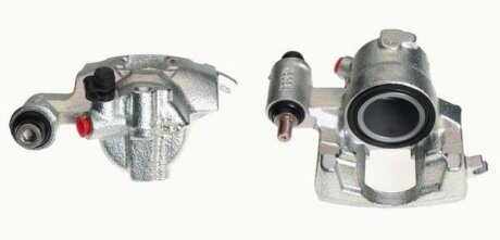 Гальмівний суппорт BUDWEG CALIPER 342446