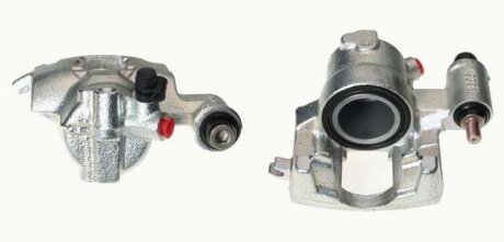 Гальмівний суппорт BUDWEG CALIPER 342447