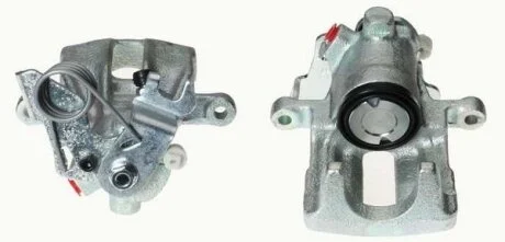 Гальмівний суппорт BUDWEG CALIPER 342450