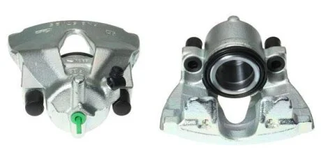 Гальмівний суппорт BUDWEG CALIPER 342457