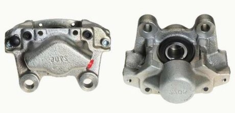 Гальмівний суппорт BUDWEG CALIPER 342459