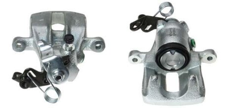 Гальмівний суппорт BUDWEG CALIPER 342460