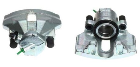 Гальмівний суппорт BUDWEG CALIPER 342483