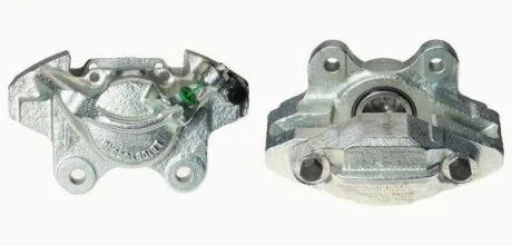 Гальмівний суппорт BUDWEG CALIPER 342500