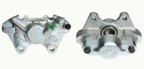 Гальмівний суппорт BUDWEG CALIPER 342502
