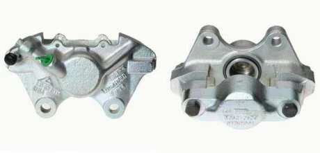 Гальмівний суппорт BUDWEG CALIPER 342503