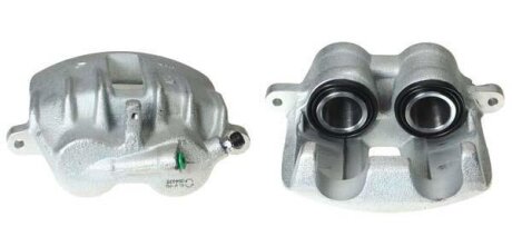 Гальмівний суппорт BUDWEG CALIPER 342522