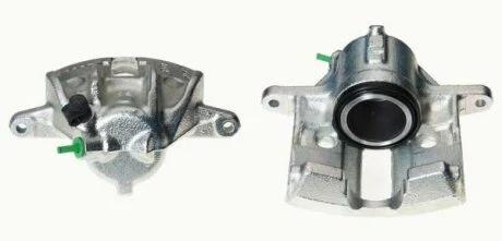 Гальмівний суппорт BUDWEG CALIPER 342628