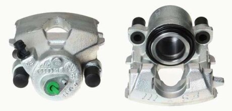 Гальмівний суппорт BUDWEG CALIPER 342670