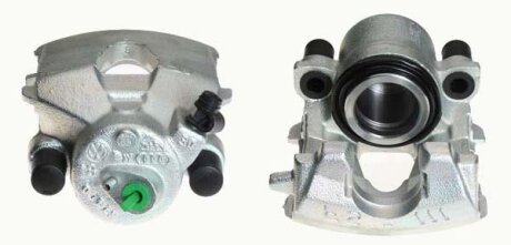 Гальмівний суппорт BUDWEG CALIPER 342671