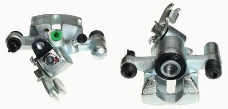 Гальмівний суппорт BUDWEG CALIPER 342759