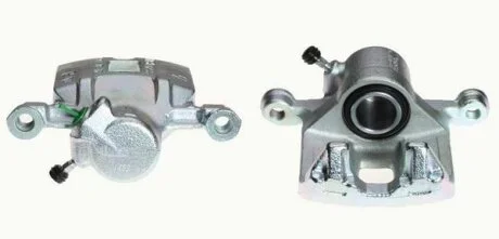 Гальмівний суппорт BUDWEG CALIPER 342785